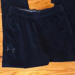 Under Armour black pants